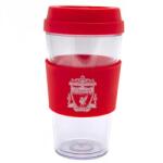 Liverpool cana din plastic transparent (LIV019)