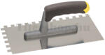 Max Fogazott glettvas RSF gumirozott fogóval 6 mm