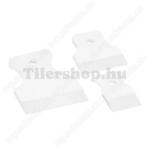 Advanta gumi fugázó spatula készlet 35/56/73 mm, 3 db
