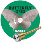 Distar Butterfly 0, 6 mm, 45 mm tartóval