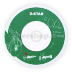 Distar Shine Ultra vékony 0, 6 mm 125 mm