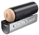 Lovense Автоматичен тласкащ мастурбатор Lovense Solace Pro, черен (P25035)