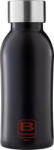Bugatti Sticlă termică BBottles Matt 350 ml neagră (BBT-NU350IS)