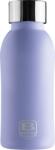 Casa Bugatti Sticlă termică BBottles Sandblasted 350 ml violetă (BBT-VU350IN)