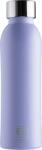 Casa Bugatti Sticlă termică BBottles Sandblasted 500 ml violetă (BBT-VU500IN)