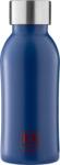 Casa Bugatti Sticlă termică BBottles Matt 350 ml albastră (BBT-CB350IS)
