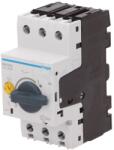 HAGER Întrerupător Motor 230VAC 4-6, 3A DIN (MM509N)