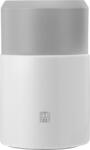 ZWILLING Termos pentru prânz Thermo 700 ml alb cu lingură (39500-509-0)