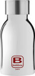 Bugatti Sticlă termică BBottles 250 ml, oțel (BBT-SL250IS)