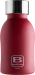 Casa Bugatti Sticlă termică BBottles Sandblasted 250 ml rubin (BBT-RB250IN)