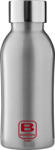 Casa Bugatti Sticlă termică BBottles Glazed 350 ml, din oțel (BBT-SB350IN)