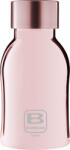 Bugatti Sticlă termică BBottles 250 ml, aur roz (BBT-RL250RS)