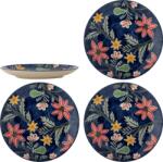 Bloomingville Farfurii de mic dejun Meredith 20, 5 cm, 4 buc (82073151)