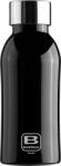 Bugatti Sticlă termică BBottles 350 ml, neagră (BBT-BK350IN)