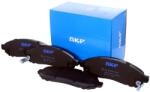 SKF Set placute frana SKF VKBP 81099 A (VKBP 81099 A)