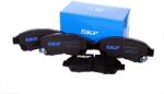 SKF Set placute frana SKF VKBP 80638 A (VKBP 80638 A)
