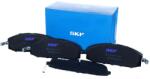 SKF Set placute frana SKF VKBP 80509 A (VKBP 80509 A)