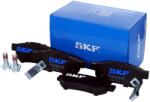 SKF Set placute frana SKF VKBP 90624 A (VKBP 90624 A)
