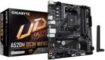 GIGABYTE A520M DS3H WIFI6E Дънни платки