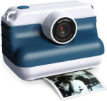 Kidywolf Instant with Selfie Function blue (418270) Aparat foto