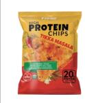 POPCROP pyramids gluténmentes tikka masala ízű protein chips 60 g - mamavita