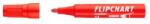ICO Artip 11 piros flipchart marker (9580016003) (9580016003)
