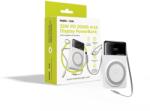 Mobile Origin PB15 20000mAh 35W PD PowerBank kijelzővel, MagSafe kompatibilis