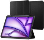 Spigen iPad Air 13" 2024-2026 Spigen Urban Fit tok - Fekete