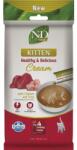 N&D Prime Kitten Creamy chicken & tuna 60 g