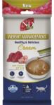 N&D Quinoa Weight Management Healthy & Delicious Cream chicken & tuna 60 g