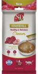 N&D Quinoa Hairball Healthy & Delicious Cream chicken & tuna 60 g