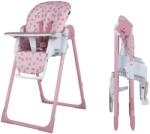 Cosatto Scaun înalt Cosatto CT5977 PIP 0+ CHERRY PIE (CT5977) Scaun de masa bebelusi, inaltator