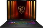MSI Crosshair 18 HX AI A2XWFKG-084 9S7-184111-084 Notebook