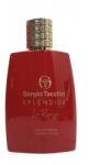 Sergio Tacchini Splendida Le Rouge EDP 100 ml Tester Parfum