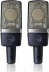 AKG C214 stereo pair