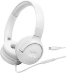 JBL Tune 520C white (JBLT520CWHT) Casti