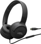 JBL Tune 520C black (JBLT520CBLK) Casti