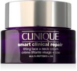 Clinique Smart Clinical Repair Lifting Face + Neck Cream 50 ml Лосион за тяло