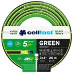 Cellfast Green 5 rétegű 3/4" Locsolótömlő, 20 m (15-122) (15-122)
