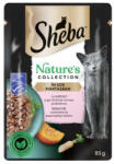 Sheba Nature's Adult Alutasakos - Lazac - szószban 85 g