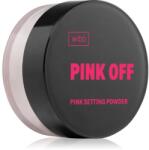 Wibo Pink Off Setting Loose Powder pudra culoare Pink 8 g