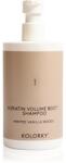 Kolorky Keratine Volume Boost Shampoo sampon pentru volum Minted Vanilla Woods 390 ml