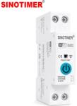 Sinotimer Intrerupator inteligent WiFi Sinotimer STM-63M (STM-63M)