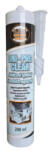 Koelner KART. UNI-PRO CLEAR . . . . Átlátszó építési szerelőragasztó 280 ml/kartus (12/karton) (65690)