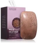 Scottish Fine Soaps Wild Heather săpun exfoliant pentru corp 150 g
