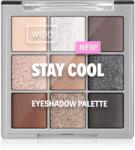 Wibo Stay Cool Eyeshadow Palette szemhéjfesték paletta 5 g