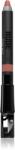 Nudestix Intense Matte univerzális ceruza az arcra és a szájra árnyalat Sunkissed Nude 2, 8 g