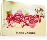 Marc Jacobs Perfect set pentru femei Apă de parfum 100 ml + Apă de parfum miniatură 10 ml + Lapte de opțiune Gold & Pink Cover