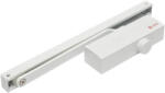 Silin Amortizor hidraulic cu sina, pentru usi de 40-65kg, alb - Silin SA-8023-WH (SA-8023-WH)