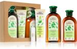 Green Pharmacy Herbal Care ajándékszett normál hajra